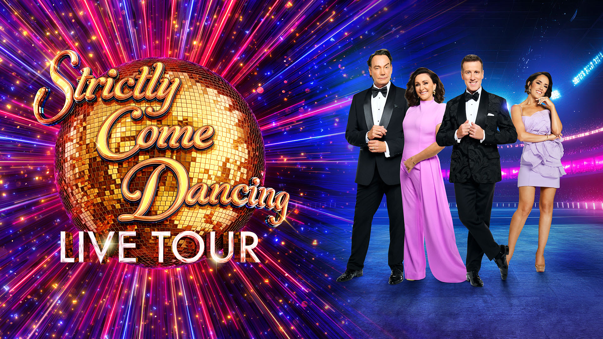 How To Get Tickets For Strictly Come Dancing Tv Show